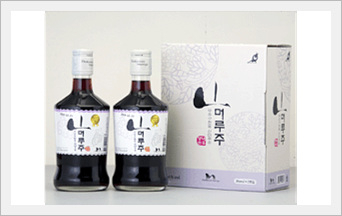 Sanmeoruh Wine  Made in Korea